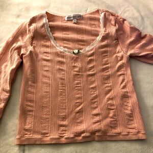 🌻Madden Girl Cropped Sweater SizeL-XLl